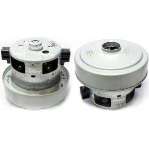 Электродв.на пылесос 2330w Samsung H=121/50, D135/97mm, VCM-M30AU, зам. DJ31-00125C